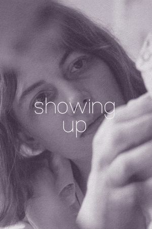 Showing Up's poster