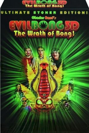 Evil Bong 3: The Wrath of Bong's poster