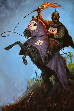David Gborie: Gbirth of a Nation's poster