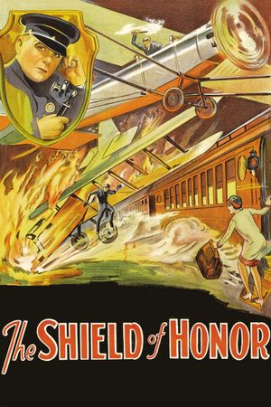 The Shield of Honor's poster