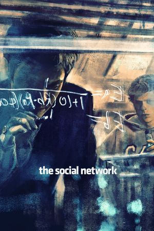 The Social Network's poster