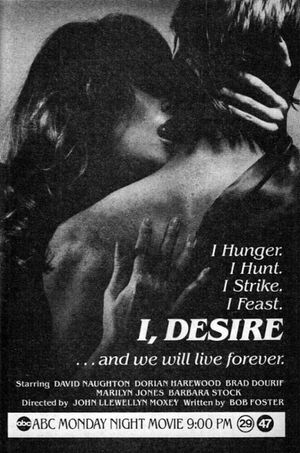 I, Desire's poster