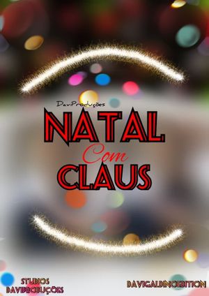 Natal com Claus's poster image