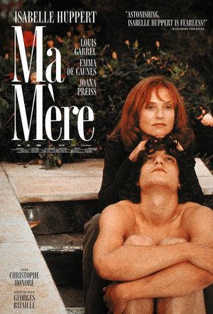 Ma mère's poster