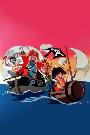 Animal Treasure Island's poster