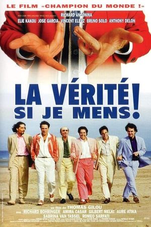 Would I Lie to You?'s poster