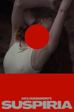 Suspiria's poster