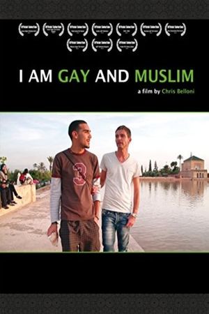 I Am Gay and Muslim's poster