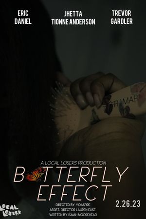 Butterfly Effect's poster