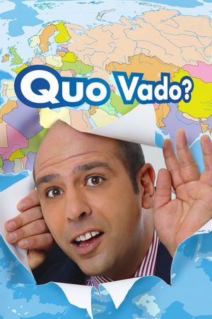 Quo vado?'s poster
