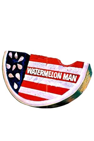Watermelon Man's poster