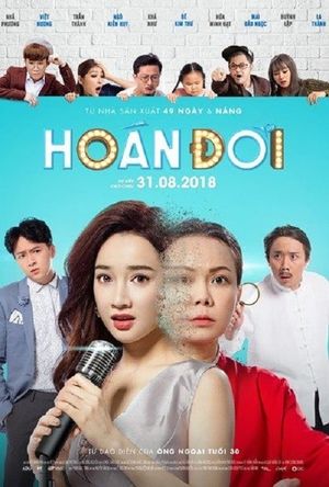 Hoán Đổi's poster