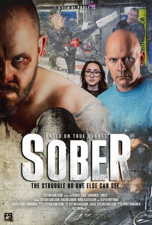 Sober: The Struggle No One Else Can See's poster