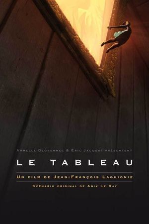 The Painting's poster