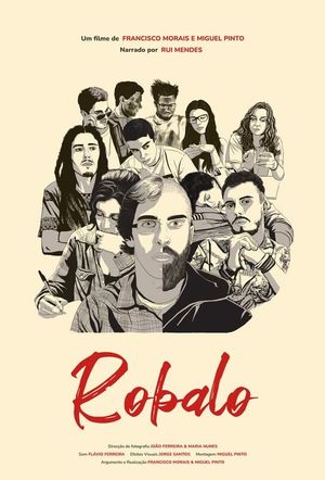 Robalo's poster