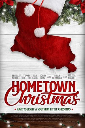 Hometown Christmas's poster