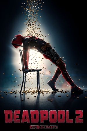 Deadpool 2's poster