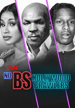 TMZ Presents | No BS: Hollywood Brawlers's poster