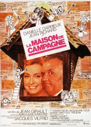 The House in the Country's poster