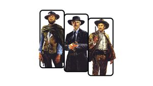 The Good, the Bad and the Ugly's poster