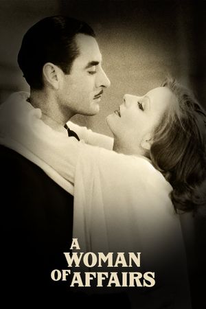A Woman of Affairs's poster