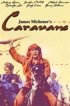 Caravans's poster