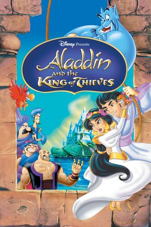 Aladdin and the King of Thieves's poster