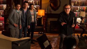 Goosebumps's poster