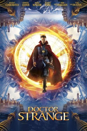Doctor Strange's poster