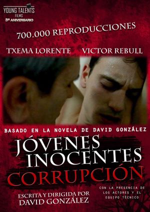 Jóvenes inocentes. Corrupción's poster