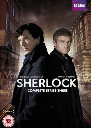 Sherlock: His Last Vow's poster