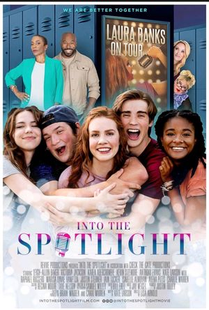 Into the Spotlight's poster