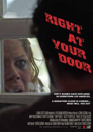 Right at Your Door's poster