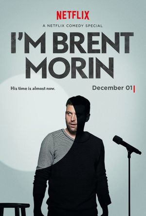 Brent Morin: I'm Brent Morin's poster
