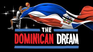 The Dominican Dream's poster