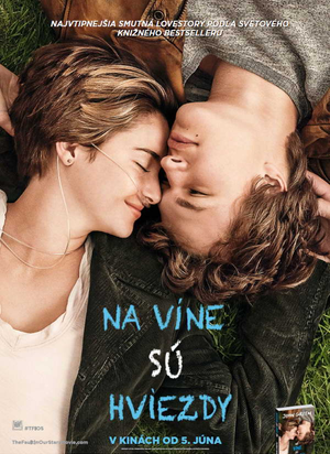 The Fault in Our Stars's poster