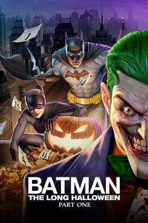 Batman: The Long Halloween, Part One's poster