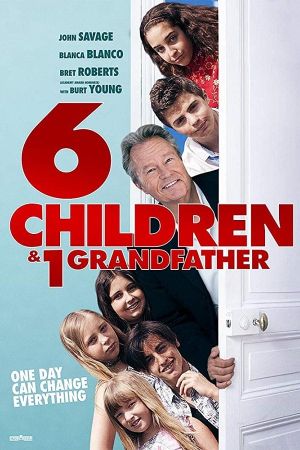 6 Children & 1 Grandfather's poster