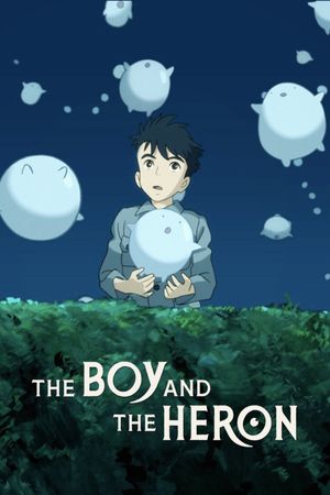 The Boy and the Heron's poster