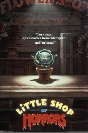 Little Shop of Horrors's poster