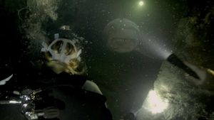 47 Meters Down: Uncaged's poster