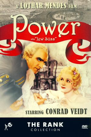 Power's poster