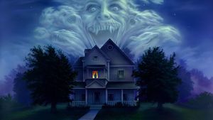 Fright Night's poster