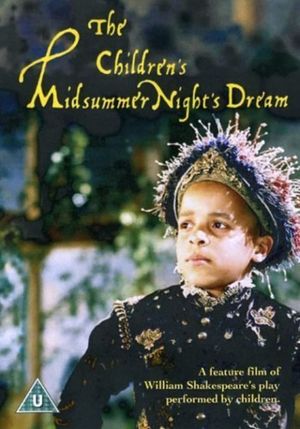 The Children's Midsummer Night's Dream's poster