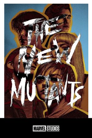 The New Mutants's poster