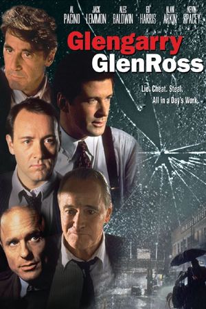 Glengarry Glen Ross's poster