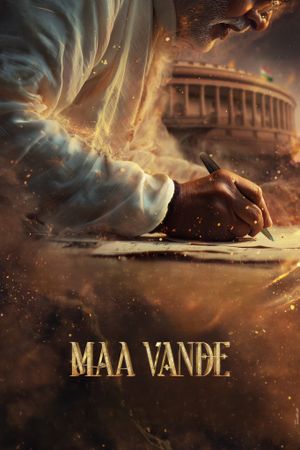 Maa Vande's poster