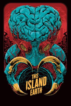 This Island Earth's poster