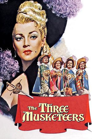 The Three Musketeers's poster