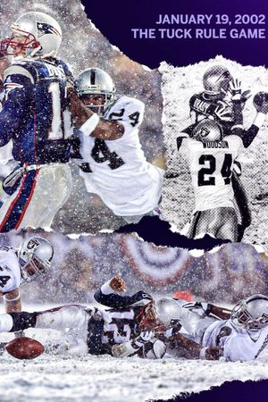 The Tuck Rule's poster